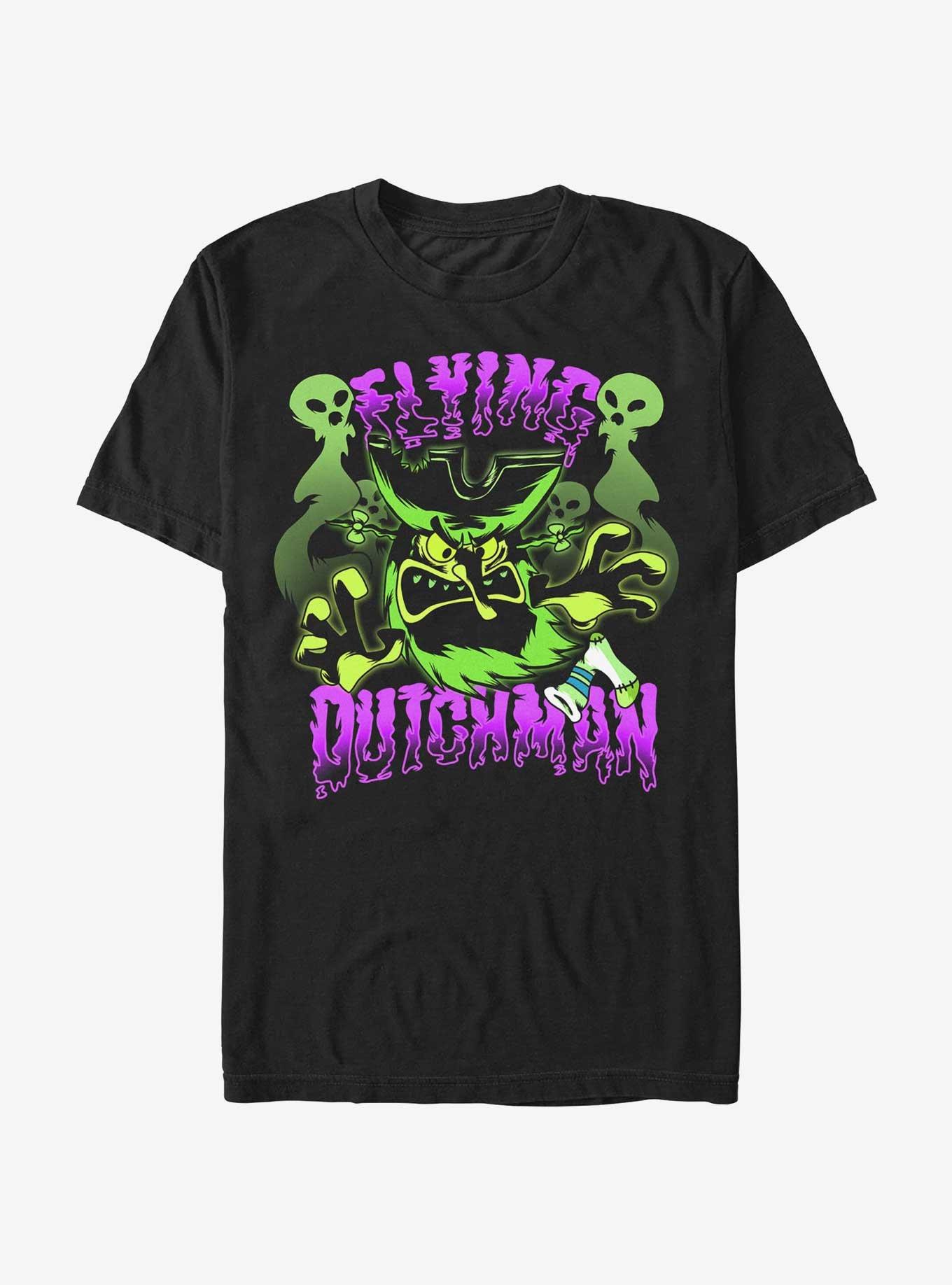 SpongeBob SquarePants Flying Dutchman T-Shirt, , hi-res