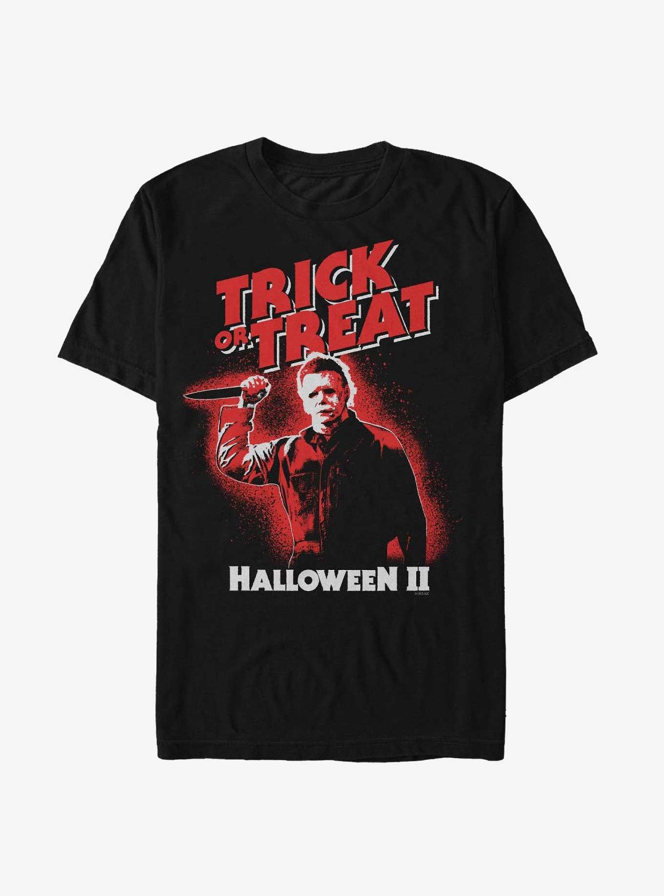 Halloween II Trick Or Treat T-Shirt