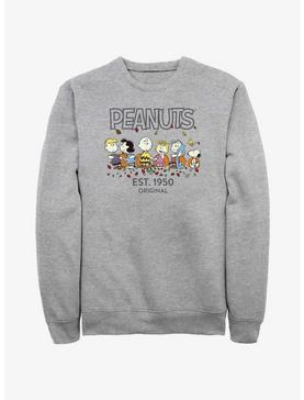 Peanuts Fall Est 1950 Sweatshirt, , hi-res