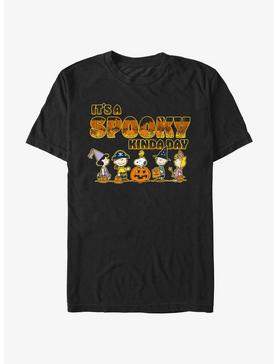 Peanuts Spooky Kinda Day T-Shirt, , hi-res