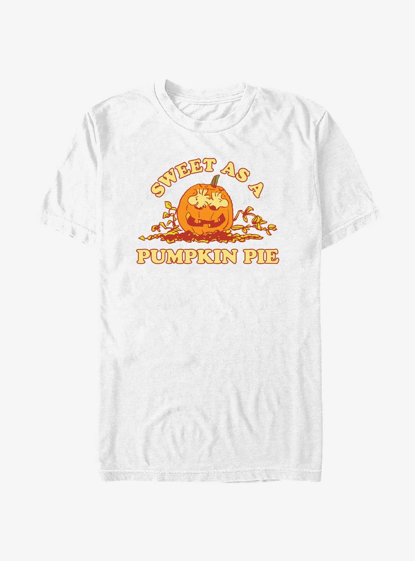 Peanuts Sweet As A Pumpkin Pie T-Shirt, , hi-res