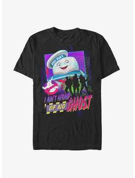Ghostbusters Stay Puft Afraid Of No Ghost T-Shirt, , hi-res