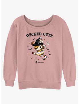 Tokidoki Wicked Cute Slouchy Sweatshirt, , hi-res