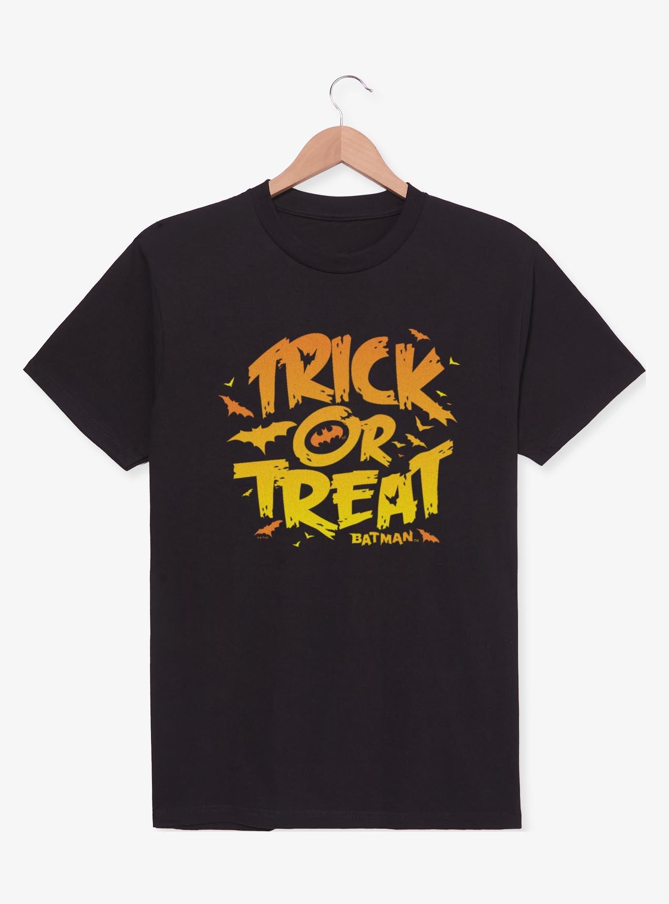 DC Comics Batman Trick Or Treat Bats T-Shirt
