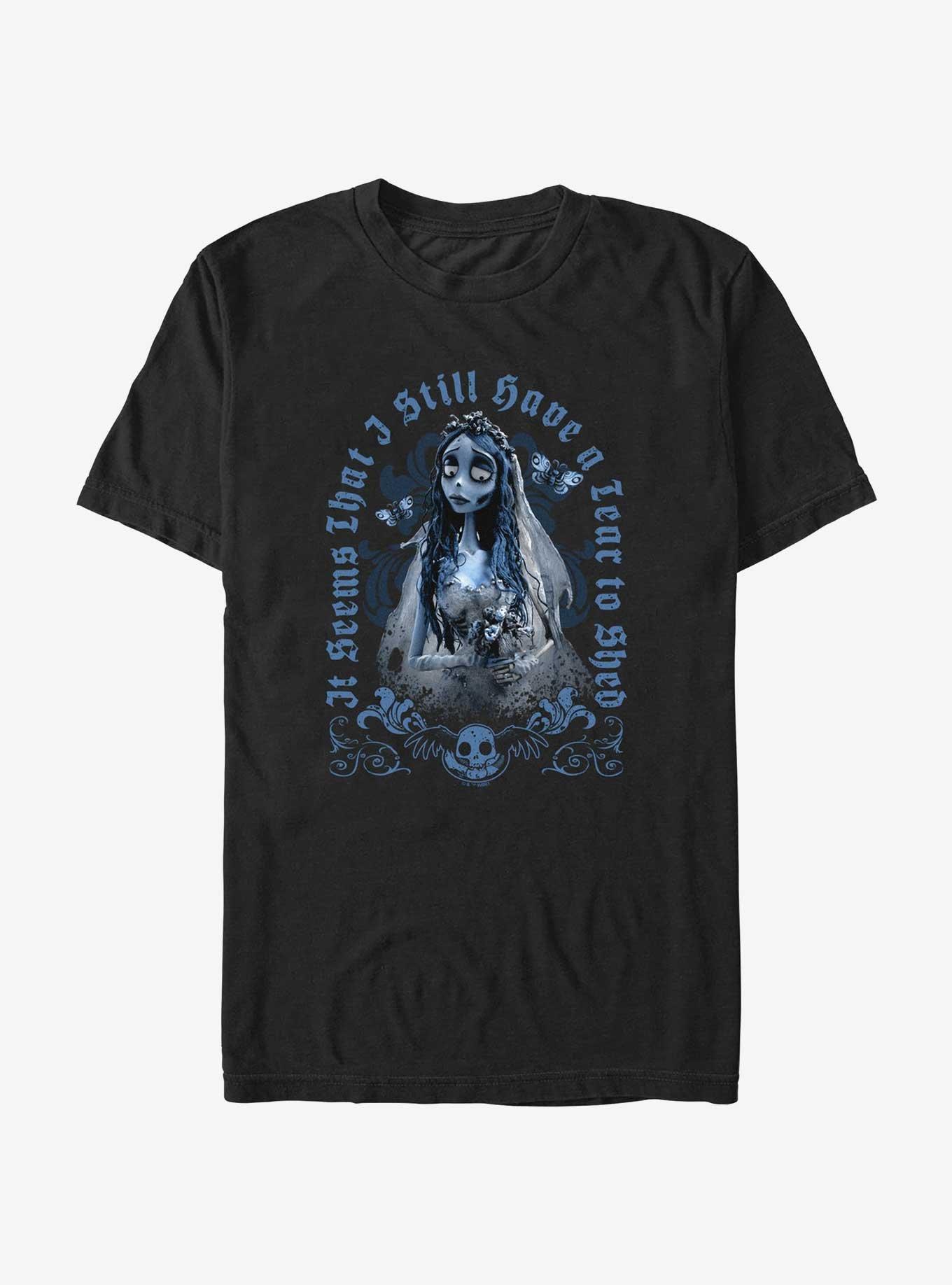 Corpse Bride Tombstone T-Shirt