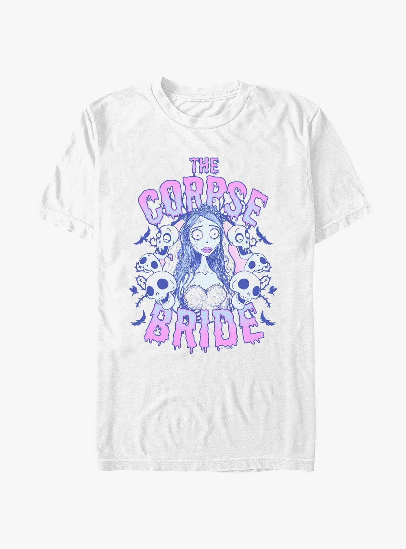 Corpse Bride Emily T-Shirt