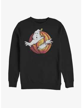 Ghostbusters Logo Halloween Sweatshirt, , hi-res