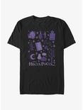 Disney Hocus Pocus Witchy Items T-Shirt, BLACK, hi-res