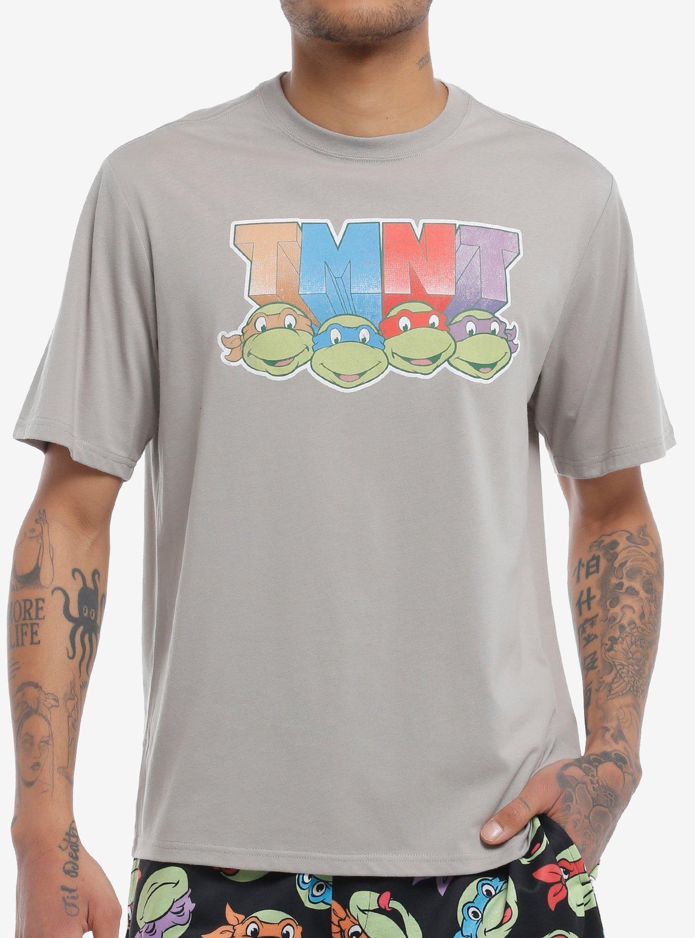 Teenage Mutant Ninja Turtles Lounge Set, MULTI, hi-res