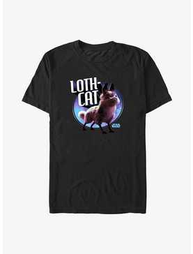 Star Wars Ahsoka Loth-Cat Big & Tall T-Shirt BoxLunch Web Exclusive, , hi-res