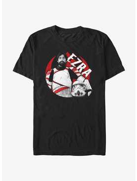 Star Wars Ahsoka Ezra Trooper Big & Tall T-Shirt, , hi-res