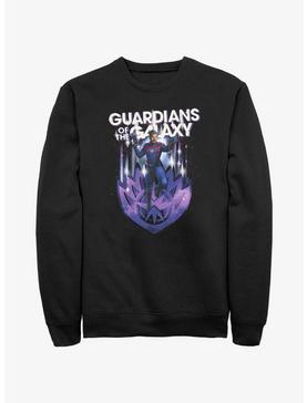 Marvel Guardians Of The Galaxy Star Lord Sweatshirt, , hi-res