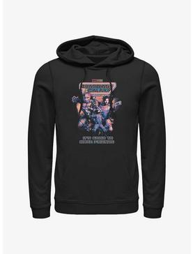 Marvel Guardians Of The Galaxy Two Crew Hoodie, , hi-res