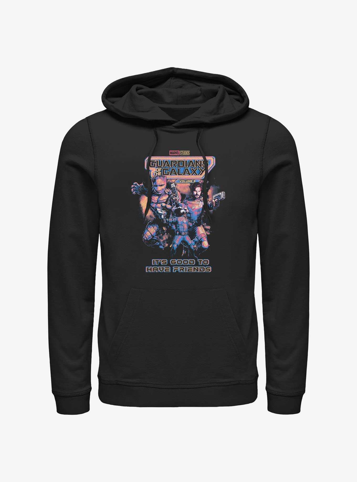 Avengers endgame shop hoodie hot topic