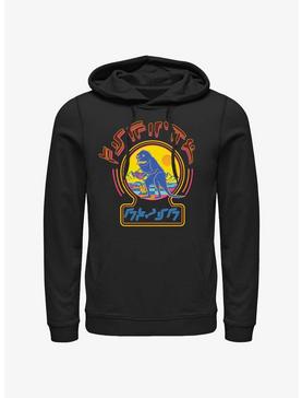 Marvel Guardians Of The Galaxy Creature Band Hoodie, , hi-res