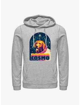 Marvel Guardians Of The Galaxy Cosmo Hoodie, , hi-res