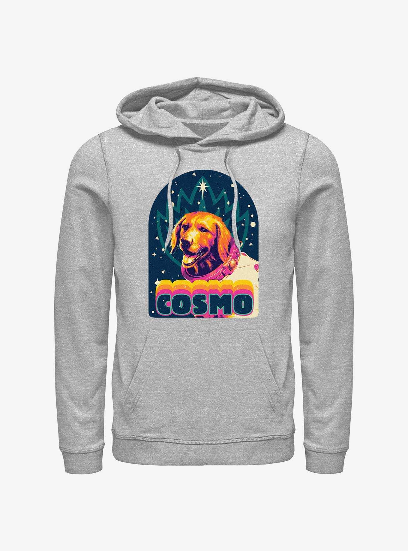 Marvel Guardians Of The Galaxy Cosmo Hoodie, , hi-res