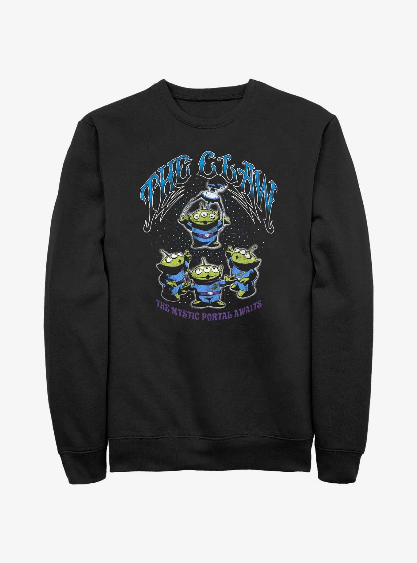 Disney Pixar Toy Story The Claw Tour Sweatshirt, , hi-res