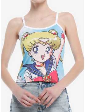 Pretty Guardian Sailor Moon Jumbo Graphic Girls Cami, , hi-res