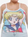 Pretty Guardian Sailor Moon Jumbo Graphic Girls Cami Plus Size, MULTI, hi-res