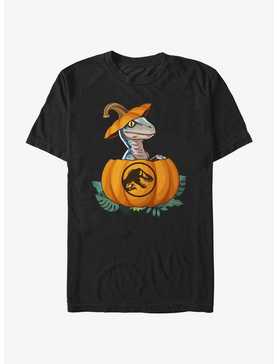 Jurassic Park Raptor Pumpkin Hatch T-Shirt, , hi-res