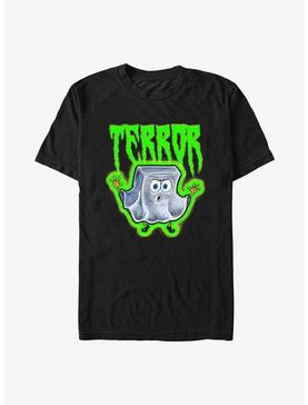 SpongeBob SquarePants Terror Ghost T-Shirt, , hi-res