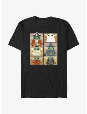 Star Wars The Mandalorian Grogu Costumes T-Shirt, , hi-res
