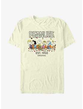 Peanuts Fall Est 1950 T-Shirt, , hi-res