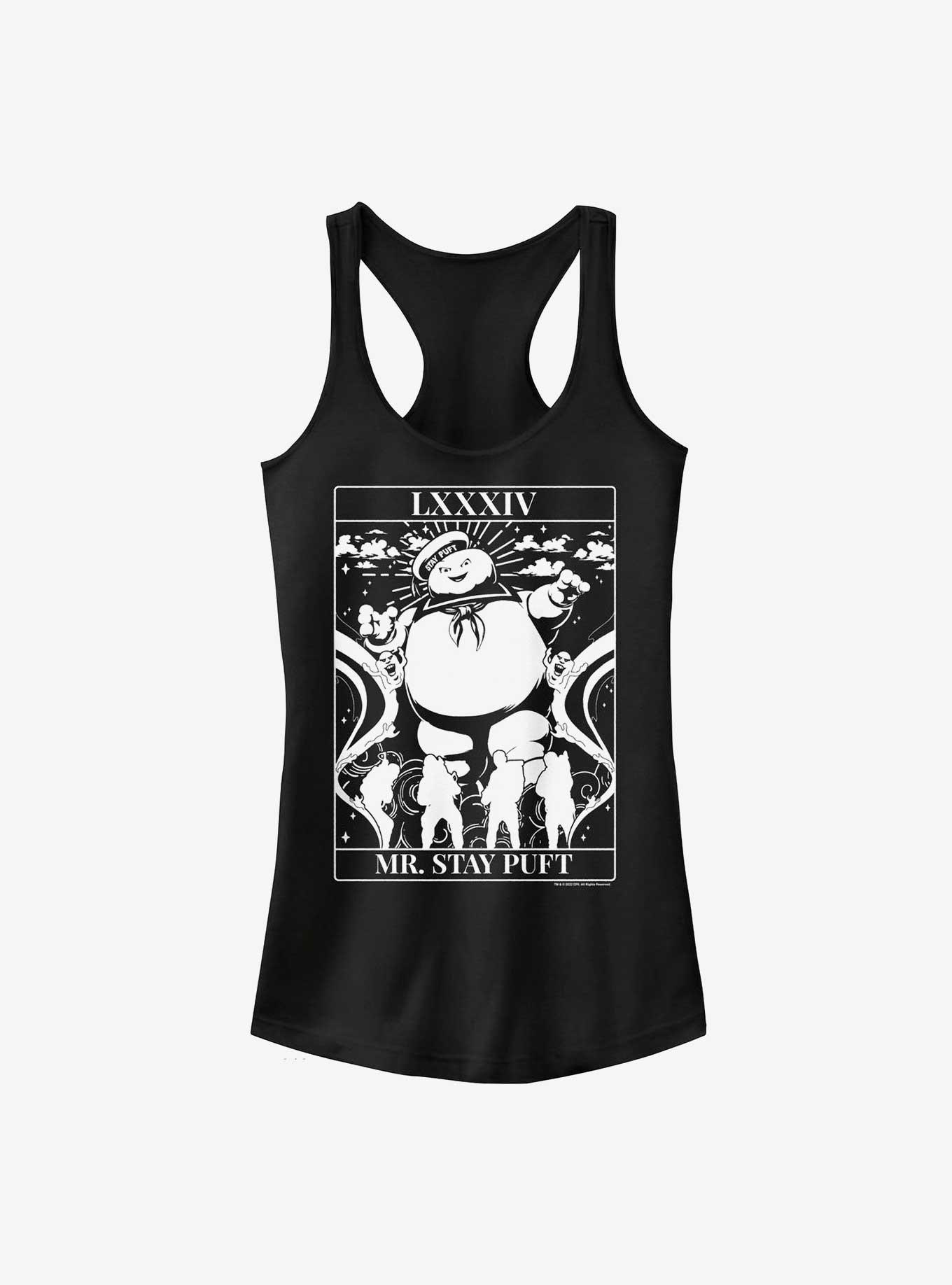 Ghostbusters Puft Tarot Girls Tank, , hi-res