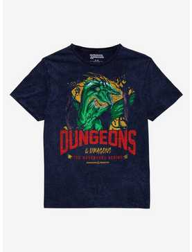 Dungeons & Dragons The Adventure Begins T-Shirt, , hi-res