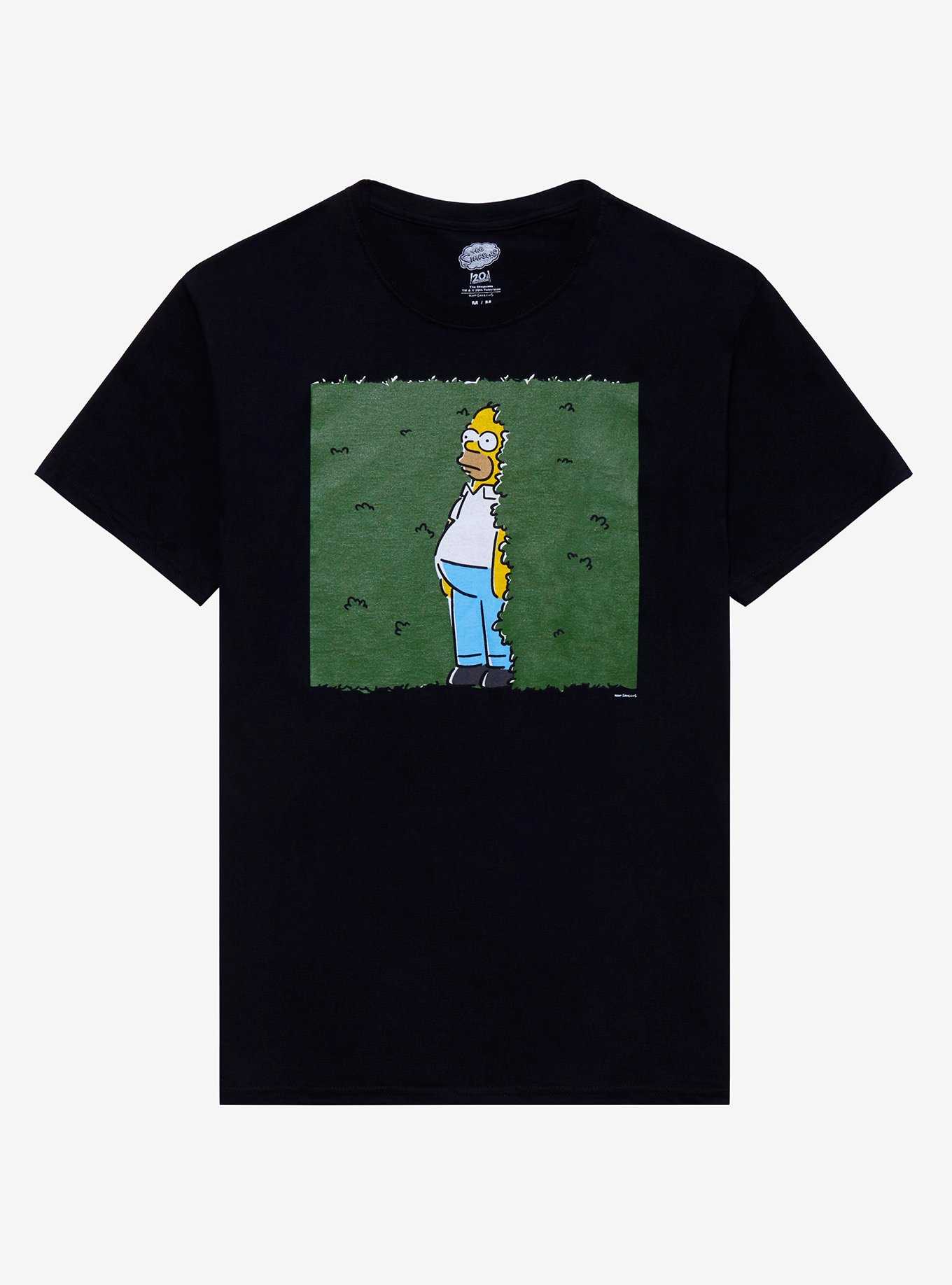 OFFICIAL The Simpsons Merch Clothing Gifts Hot Topic