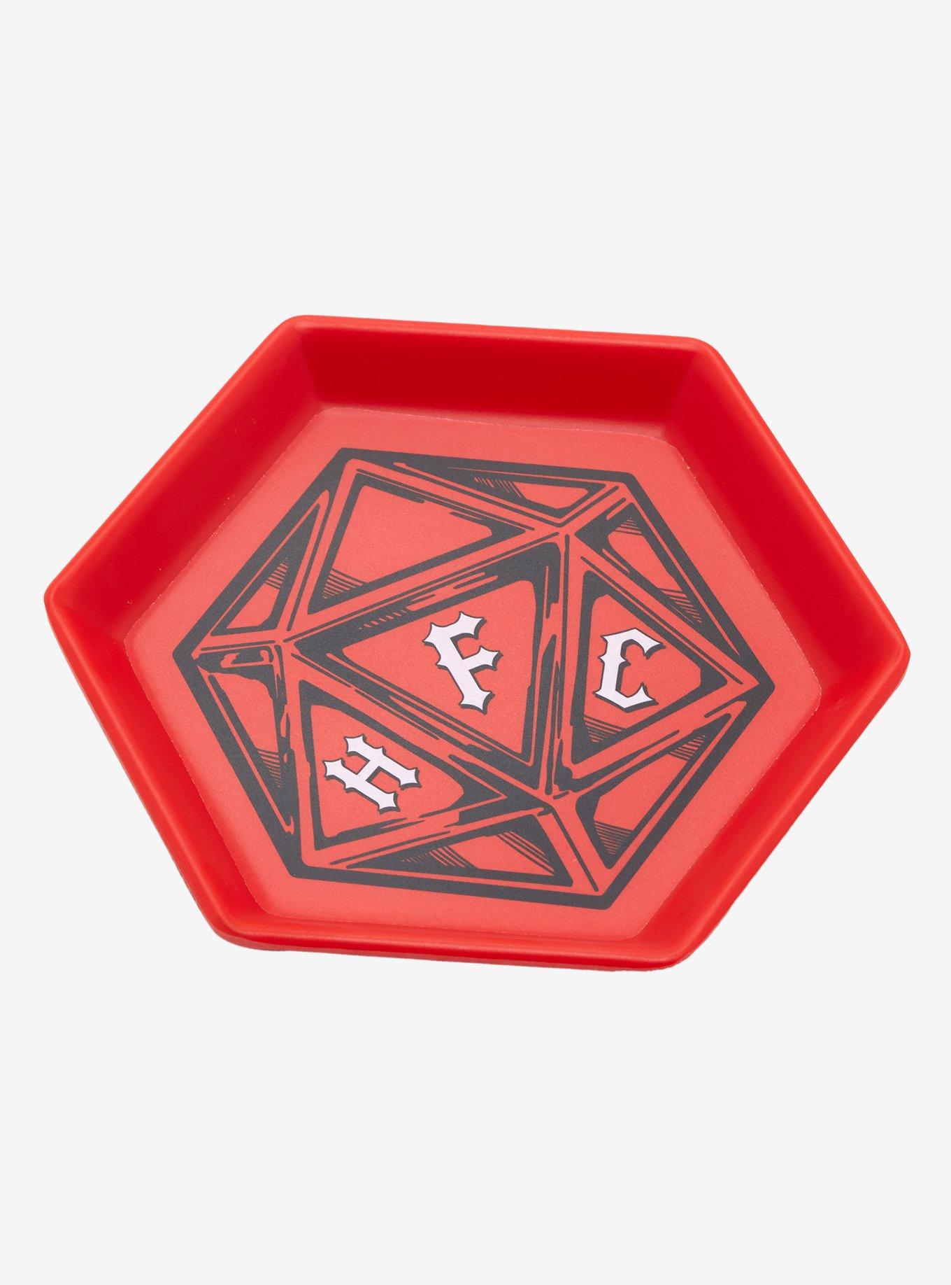 Stranger Things Hellfire Club Dice Trinket Tray, , hi-res