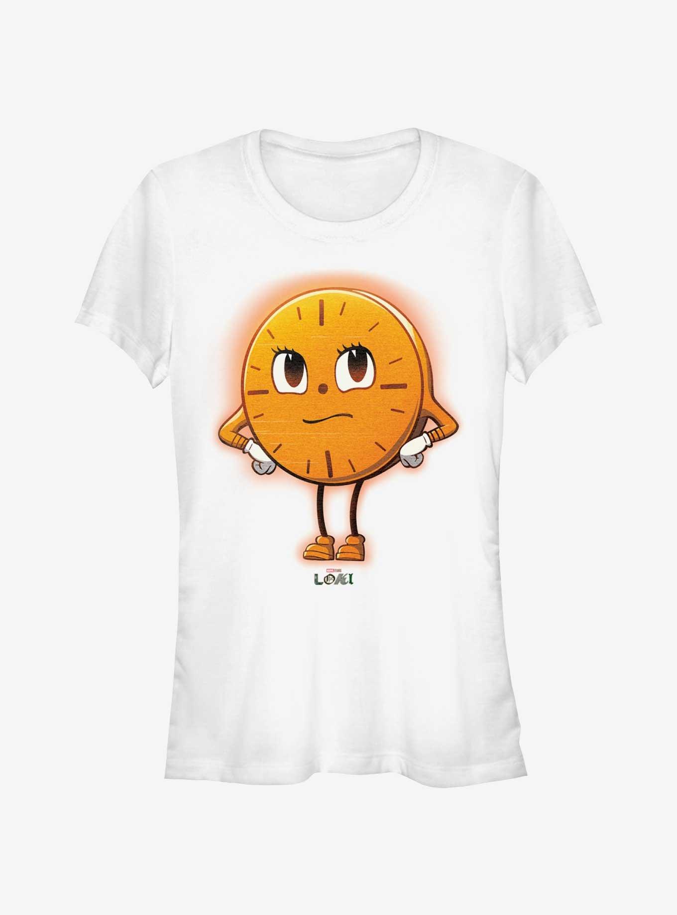 Marvel Loki I Am Miss Minutes Girls T-Shirt, , hi-res
