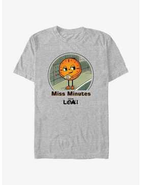 Marvel Loki Miss Minutes Badge T-Shirt, , hi-res