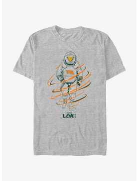 Marvel Loki TVA Astrosuit T-Shirt, , hi-res