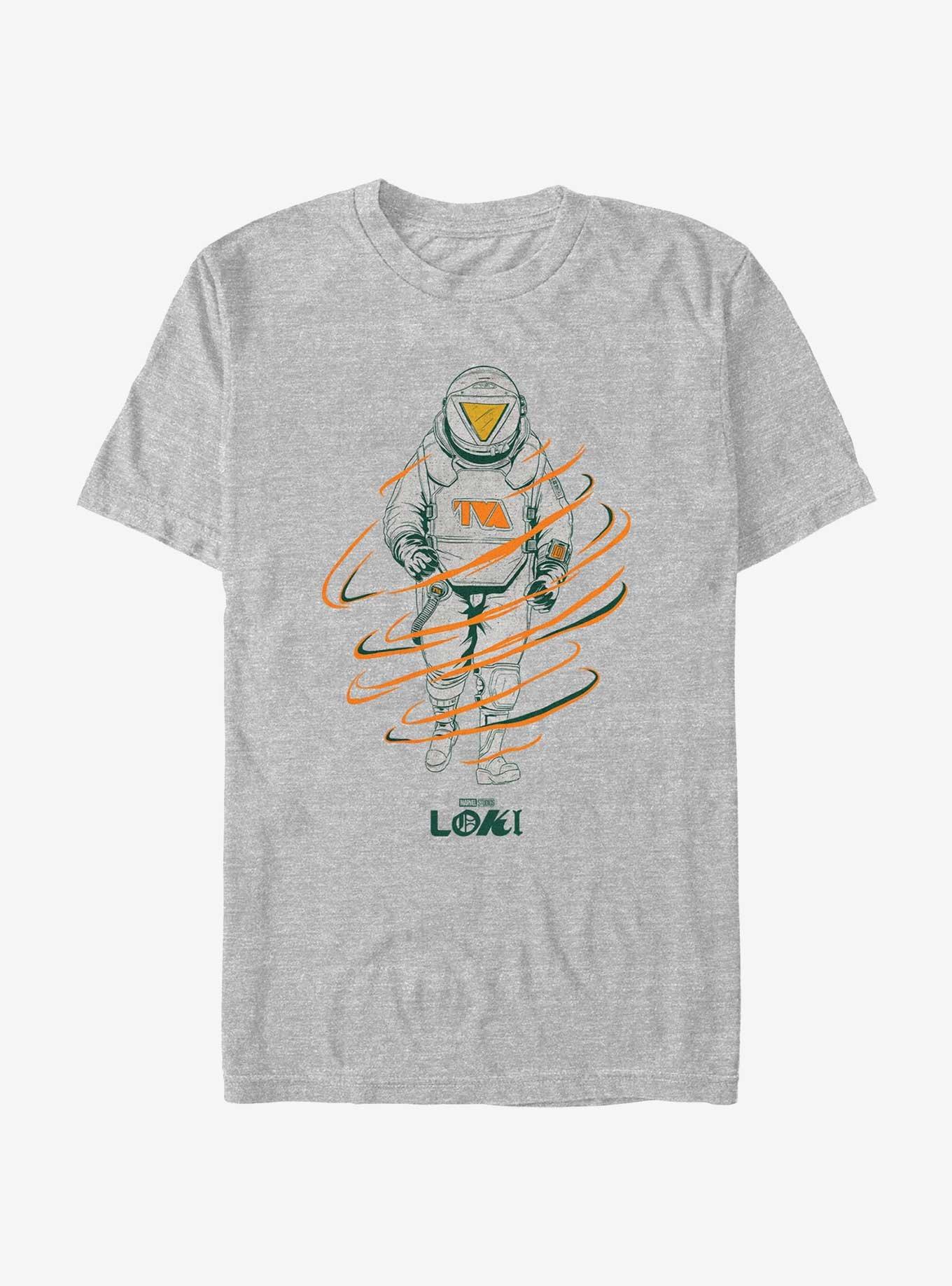 Marvel Loki TVA Astrosuit T-Shirt, , hi-res