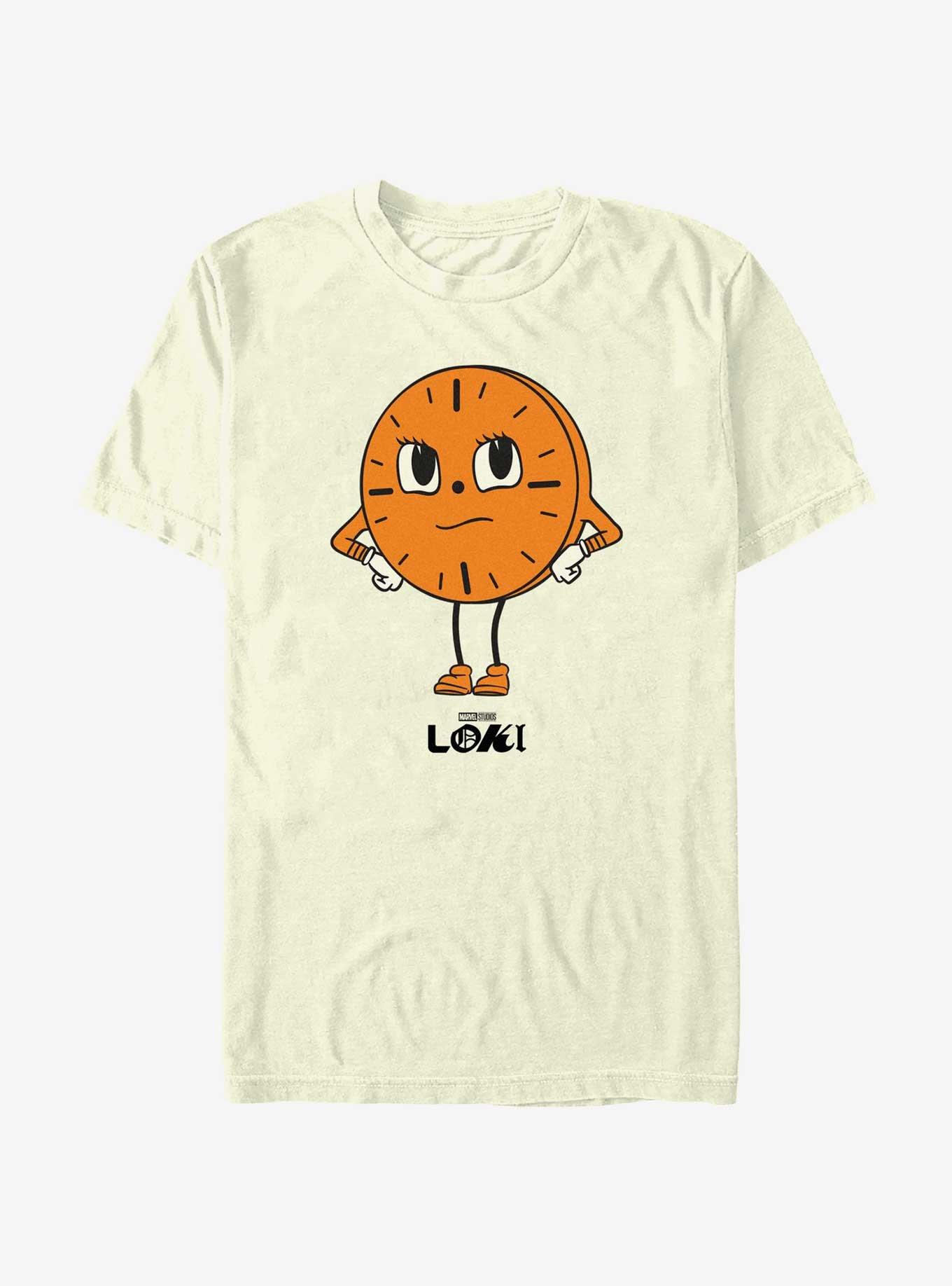 Marvel Loki Miss Minutes Pose T-Shirt, , hi-res