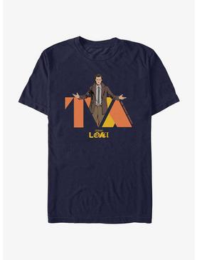 Marvel Loki TVA Loki Hero T-Shirt, , hi-res