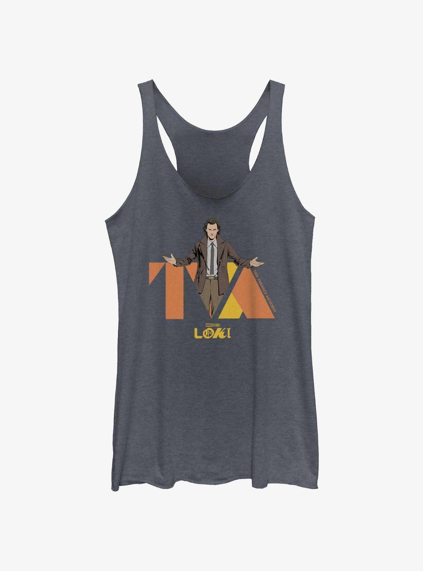 Marvel Loki TVA Hero Girls Tank