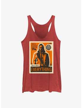 Marvel Loki This Is About Everything Poster Womens Tank Top, , hi-res