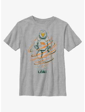 Marvel Loki TVA Astrosuit Youth T-Shirt, , hi-res