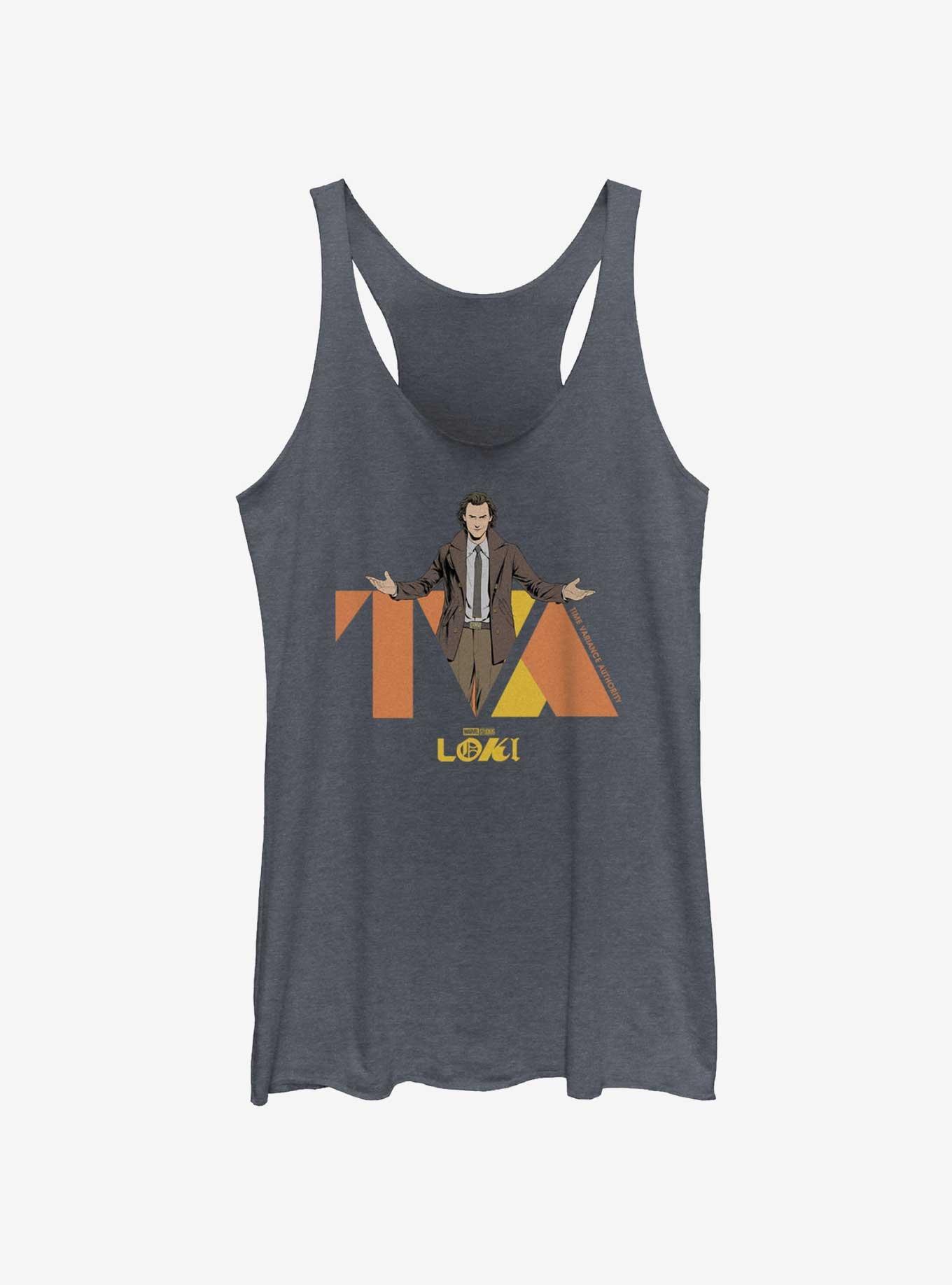 Marvel Loki TVA Loki Hero Womens Tank Top, , hi-res