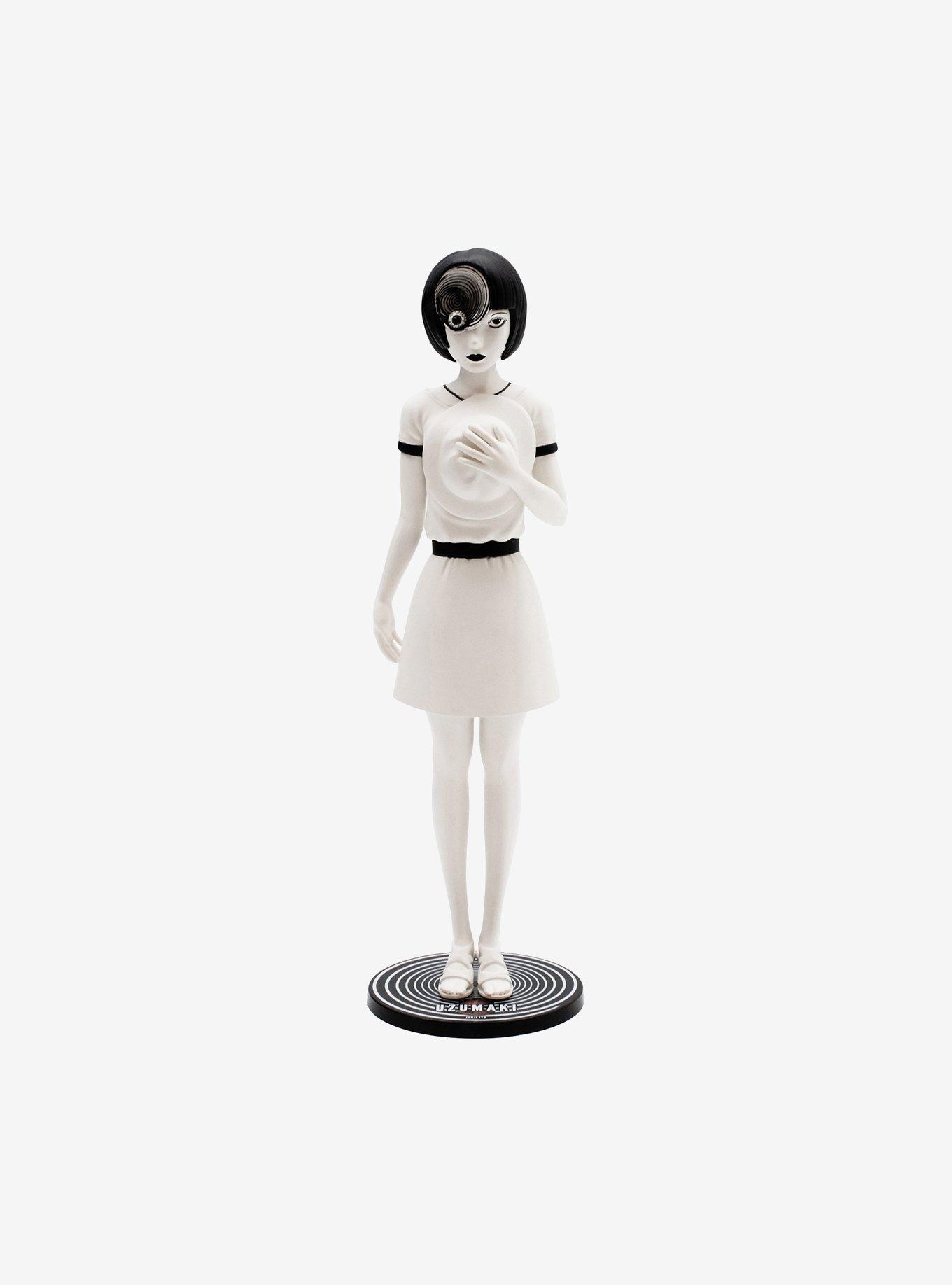 Culturefly Junji Ito Uzumaki Azami Kurotani Figure, , hi-res