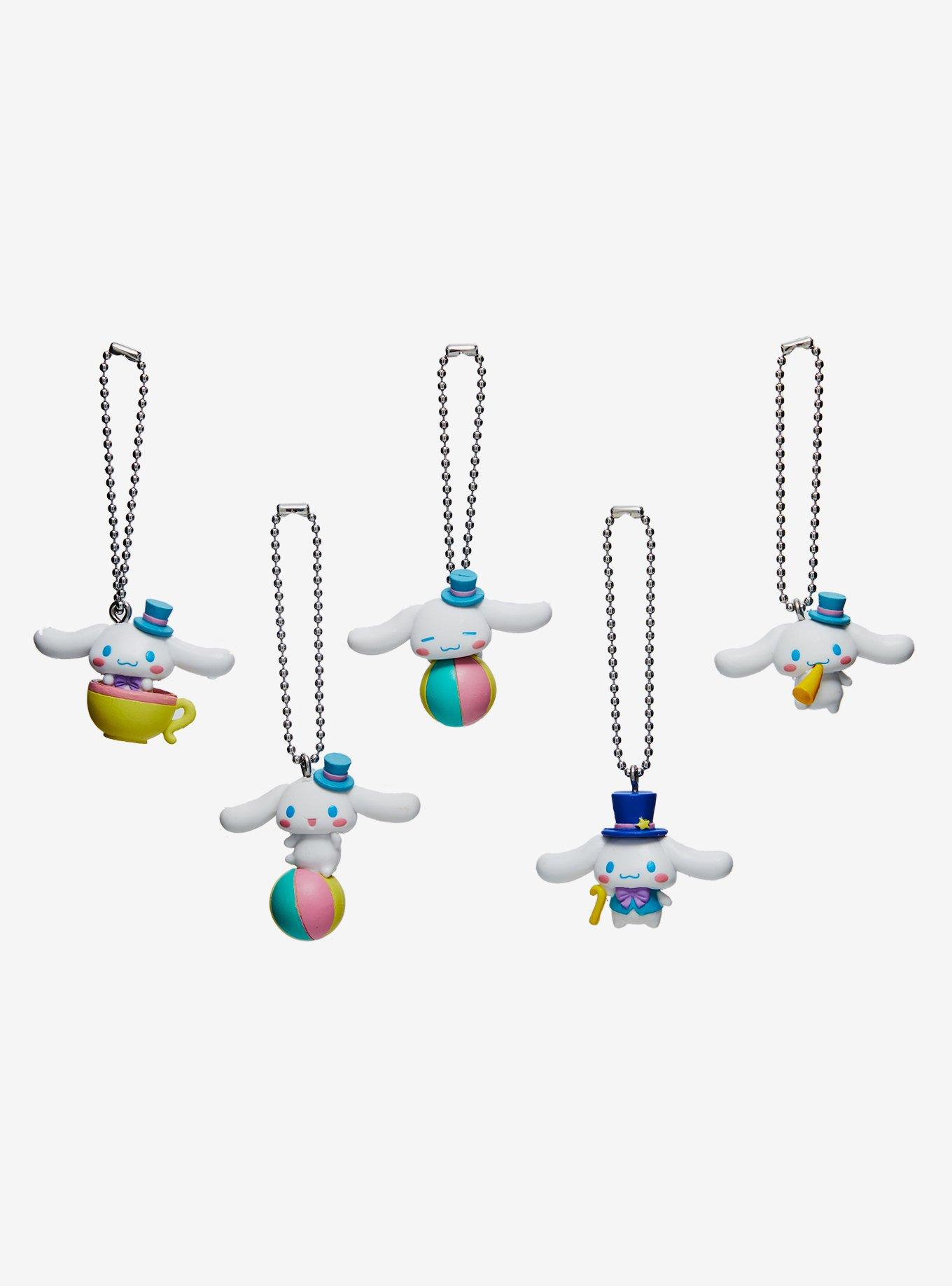 Sanrio Cinnamoroll Pastel Circus Blind Bag Figural Keychain