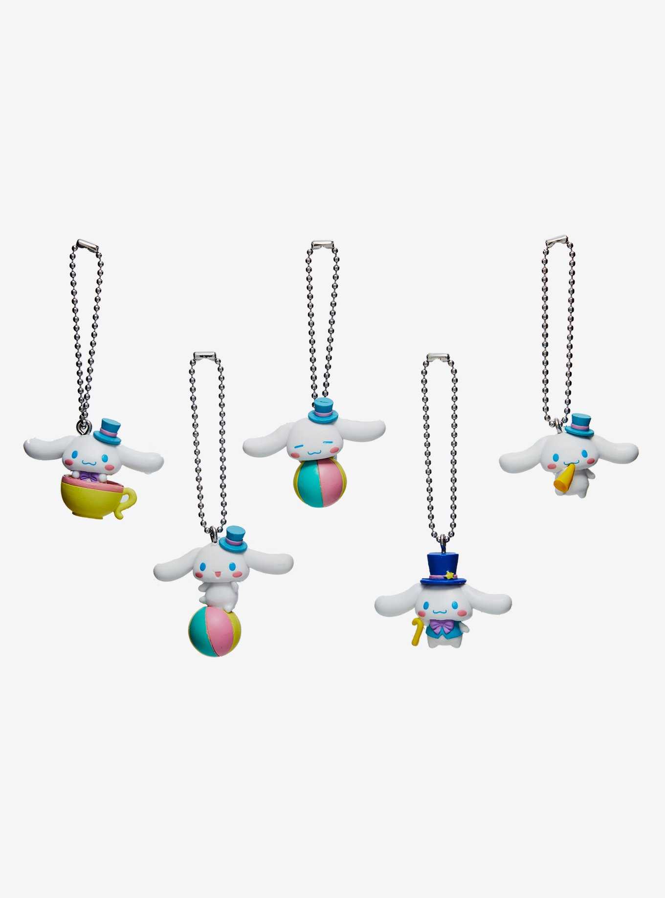 Sanrio Cinnamoroll Pastel Circus Blind Bag Figural Keychain, , hi-res