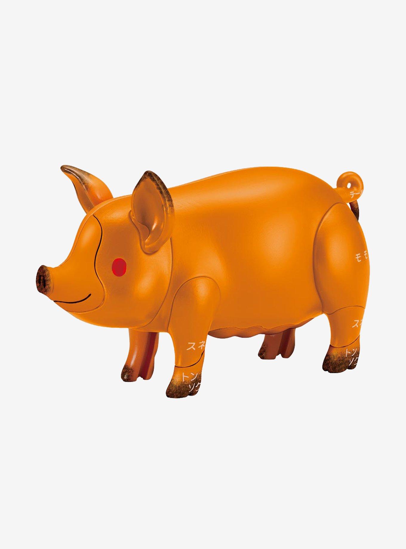 Megahouse Kaitai Pork Puzzle (Whole Grilled Ver.)