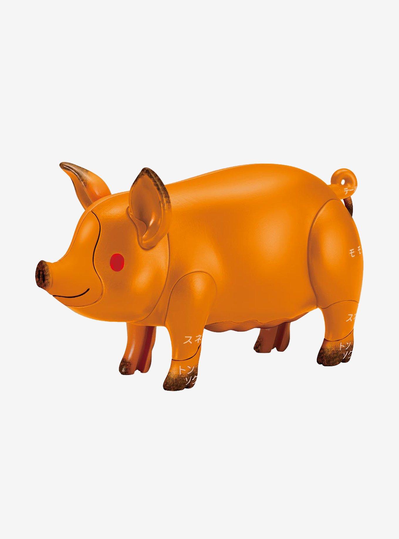 Megahouse Kaitai Pork Puzzle (Whole Grilled Ver.), , hi-res