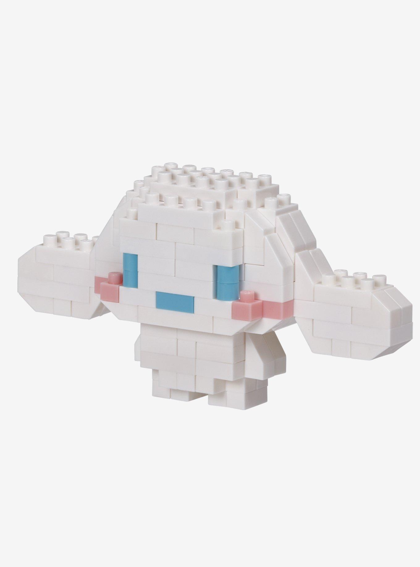 Nanoblock Sanrio Character Collection Cinnamoroll Build Set, , hi-res