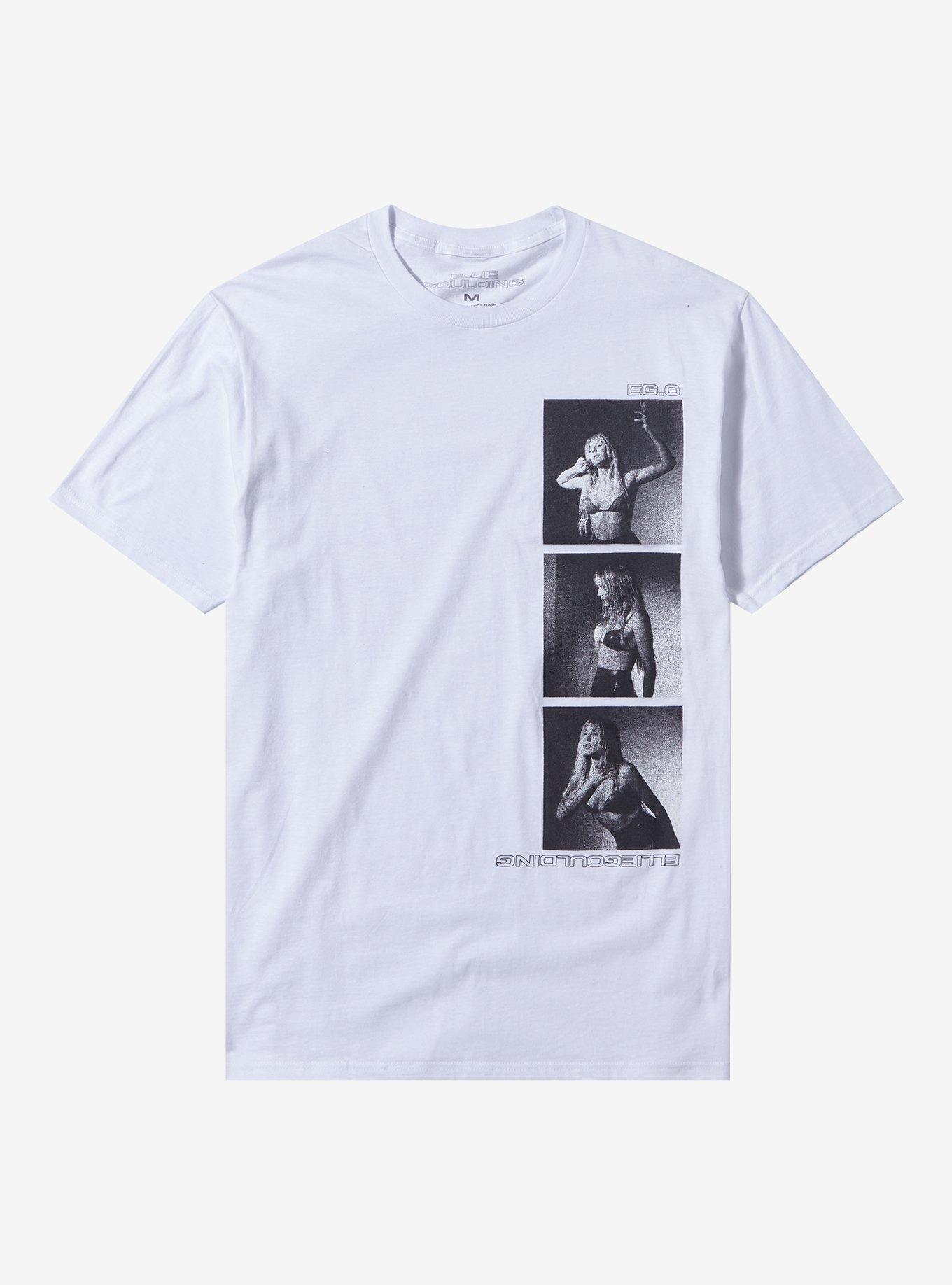Ellie Goulding EG.0 Boyfriend Fit Girls T-Shirt, , hi-res