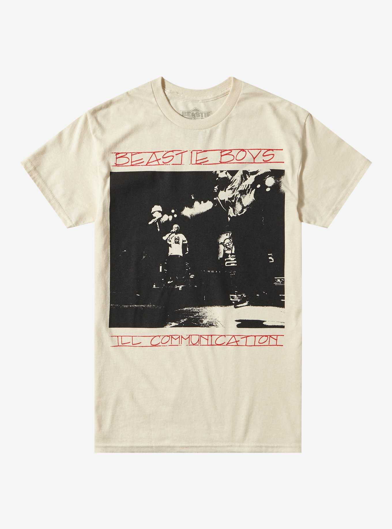 Beastie Boys Ill Communication Concert Photo T-Shirt, , hi-res